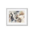 Picture of Flowing blue _GroupedProduct_Rectangle_Landscape_Framed_Matted_