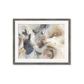 Picture of Flowing blue _GroupedProduct_Rectangle_Landscape_Framed_Matted_