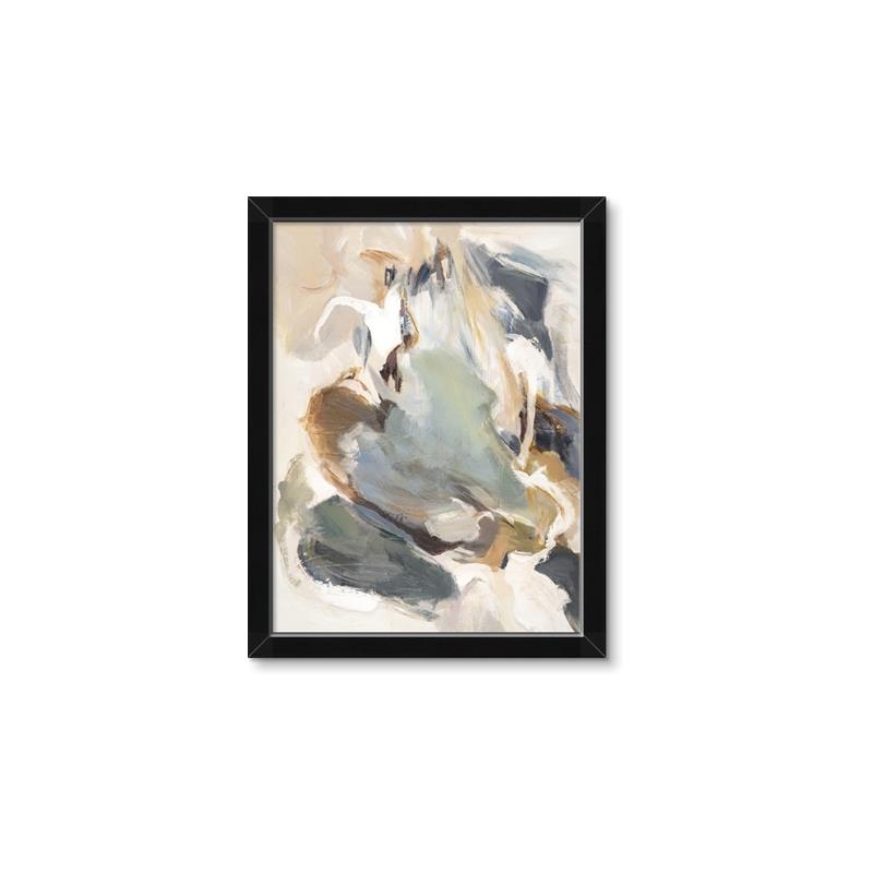 Picture of Blush Dash _GroupedProduct_Rectangle_Portrait_Framed_Matted_