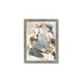 Picture of Blush Dash _GroupedProduct_Rectangle_Portrait_Framed_Matted_