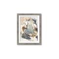 Picture of Blush Dash _GroupedProduct_Rectangle_Portrait_Framed_Matted_