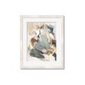 Picture of Blush Dash _GroupedProduct_Rectangle_Portrait_Framed_Matted_