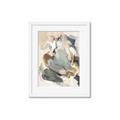 Picture of Blush Dash _GroupedProduct_Rectangle_Portrait_Framed_Matted_
