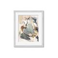 Picture of Blush Dash _GroupedProduct_Rectangle_Portrait_Framed_Matted_