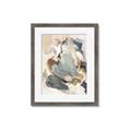 Picture of Blush Dash _GroupedProduct_Rectangle_Portrait_Framed_Matted_