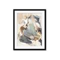 Picture of Blush Dash _GroupedProduct_Rectangle_Portrait_Framed_Matted_