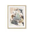 Picture of Blush Dash _GroupedProduct_Rectangle_Portrait_Framed_Matted_