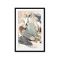 Picture of Blush Dash _GroupedProduct_Rectangle_Portrait_Framed_Matted_