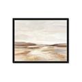 Picture of Heat of the Desert _GroupedProduct_Rectangle_Landscape_Framed_Matted_