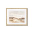 Picture of Heat of the Desert _GroupedProduct_Rectangle_Landscape_Framed_Matted_