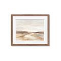 Picture of Heat of the Desert _GroupedProduct_Rectangle_Landscape_Framed_Matted_