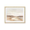 Picture of Heat of the Desert _GroupedProduct_Rectangle_Landscape_Framed_Matted_