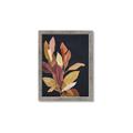 Picture of Vivid Leaves I _GroupedProduct_Rectangle_Portrait_Framed_Matted_