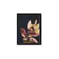 Picture of Vivid Leaves II _GroupedProduct_Rectangle_Portrait_Framed_Matted_