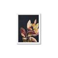 Picture of Vivid Leaves II _GroupedProduct_Rectangle_Portrait_Framed_Matted_