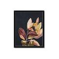 Picture of Vivid Leaves II _GroupedProduct_Rectangle_Portrait_Framed_Matted_