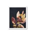 Picture of Vivid Leaves II _GroupedProduct_Rectangle_Portrait_Framed_Matted_