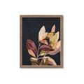 Picture of Vivid Leaves II _GroupedProduct_Rectangle_Portrait_Framed_Matted_