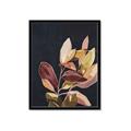 Picture of Vivid Leaves II _GroupedProduct_Rectangle_Portrait_Framed_Matted_