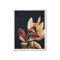 Picture of Vivid Leaves II _GroupedProduct_Rectangle_Portrait_Framed_Matted_