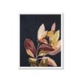 Picture of Vivid Leaves II _GroupedProduct_Rectangle_Portrait_Framed_Matted_