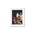 Picture of Vivid Leaves II _GroupedProduct_Rectangle_Portrait_Framed_Matted_