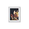 Picture of Vivid Leaves II _GroupedProduct_Rectangle_Portrait_Framed_Matted_