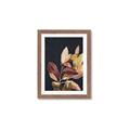 Picture of Vivid Leaves II _GroupedProduct_Rectangle_Portrait_Framed_Matted_