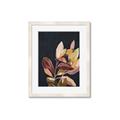 Picture of Vivid Leaves II _GroupedProduct_Rectangle_Portrait_Framed_Matted_