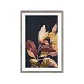 Picture of Vivid Leaves II _GroupedProduct_Rectangle_Portrait_Framed_Matted_