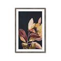 Picture of Vivid Leaves II _GroupedProduct_Rectangle_Portrait_Framed_Matted_