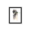 Picture of Columns Sketch _GroupedProduct_Rectangle_Portrait_Framed_Matted_