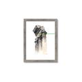 Picture of Columns Sketch _GroupedProduct_Rectangle_Portrait_Framed_Matted_