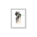 Picture of Columns Sketch _GroupedProduct_Rectangle_Portrait_Framed_Matted_