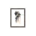 Picture of Columns Sketch _GroupedProduct_Rectangle_Portrait_Framed_Matted_