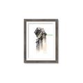 Picture of Columns Sketch _GroupedProduct_Rectangle_Portrait_Framed_Matted_