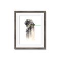 Picture of Columns Sketch _GroupedProduct_Rectangle_Portrait_Framed_Matted_