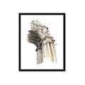 Picture of Archway Sketch _GroupedProduct_Rectangle_Portrait_Framed_Matted_