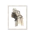 Picture of Archway Sketch _GroupedProduct_Rectangle_Portrait_Framed_Matted_