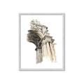 Picture of Archway Sketch _GroupedProduct_Rectangle_Portrait_Framed_Matted_