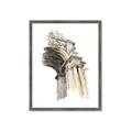 Picture of Archway Sketch _GroupedProduct_Rectangle_Portrait_Framed_Matted_