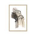 Picture of Archway Sketch _GroupedProduct_Rectangle_Portrait_Framed_Matted_