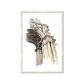 Picture of Archway Sketch _GroupedProduct_Rectangle_Portrait_Framed_Matted_