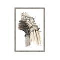 Picture of Archway Sketch _GroupedProduct_Rectangle_Portrait_Framed_Matted_