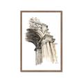 Picture of Archway Sketch _GroupedProduct_Rectangle_Portrait_Framed_Matted_