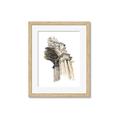 Picture of Archway Sketch _GroupedProduct_Rectangle_Portrait_Framed_Matted_