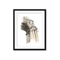 Picture of Archway Sketch _GroupedProduct_Rectangle_Portrait_Framed_Matted_