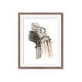 Picture of Archway Sketch _GroupedProduct_Rectangle_Portrait_Framed_Matted_