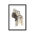 Picture of Archway Sketch _GroupedProduct_Rectangle_Portrait_Framed_Matted_