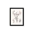 Picture of Wall flowers I _GroupedProduct_Rectangle_Portrait_Framed_Matted_